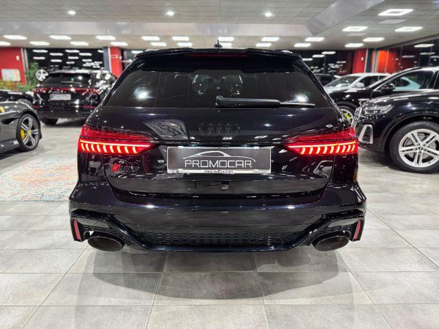 AUDI RS6 AVANT 4.0 TFSI V8 QUATT. TIP. *CARBO*UNIPROP*TETTO