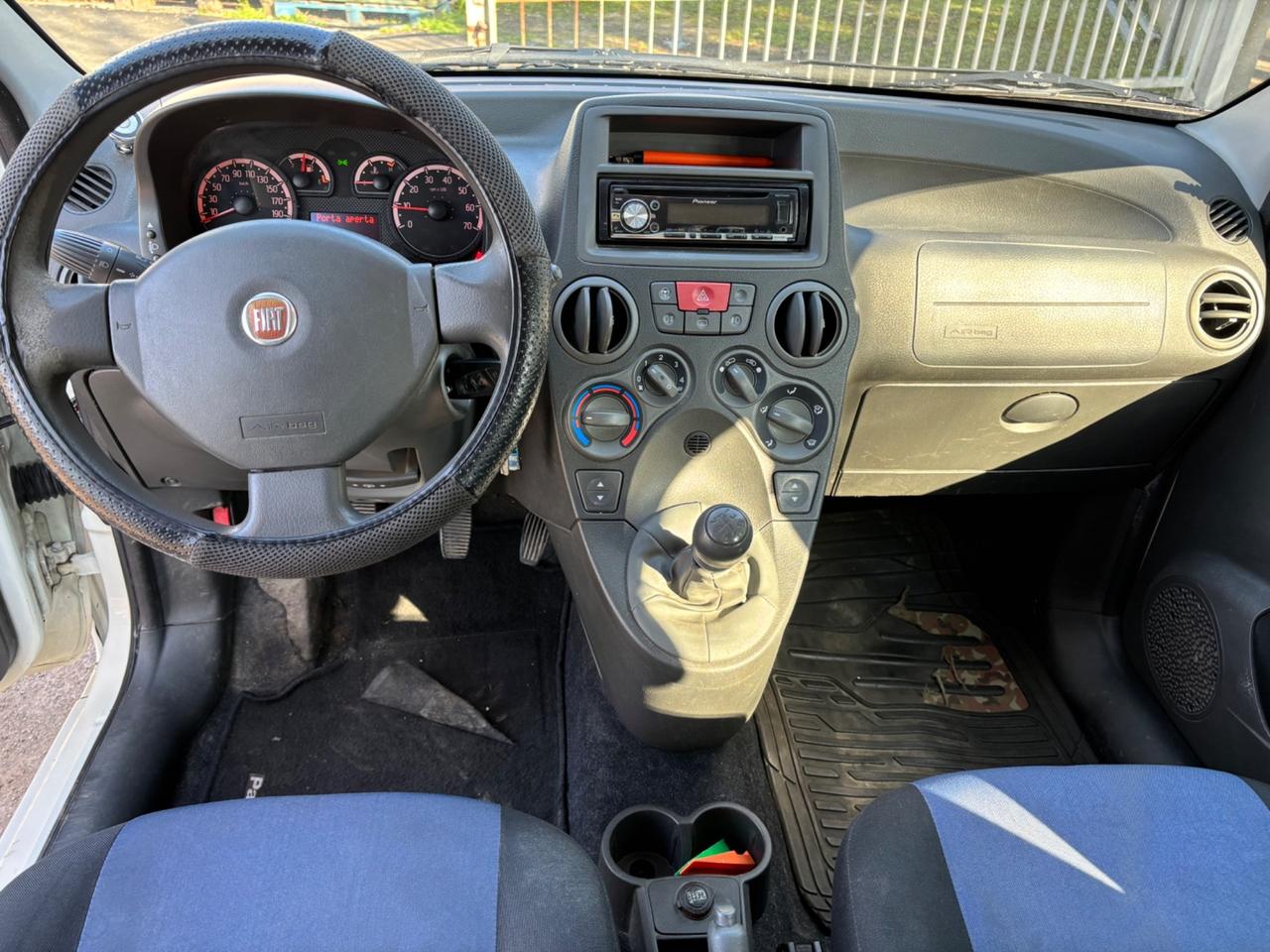 Fiat Panda 1.3 MJT 16V DPF Emotion