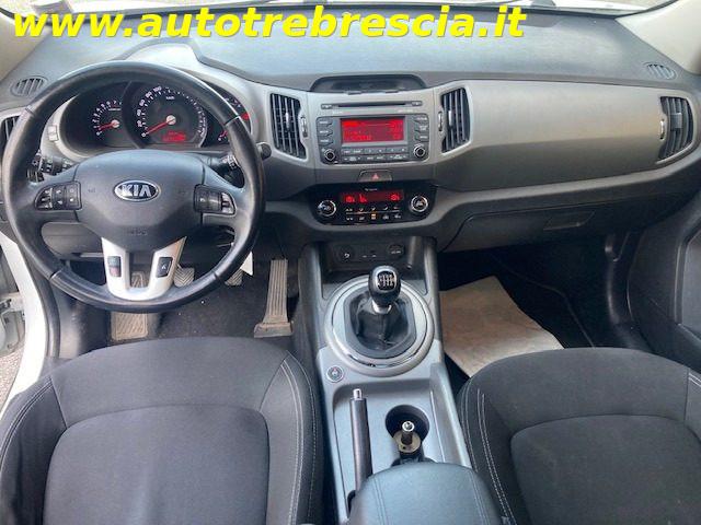 KIA Sportage 1.6 ECO GPL+ 2WD Cool GPL 2035