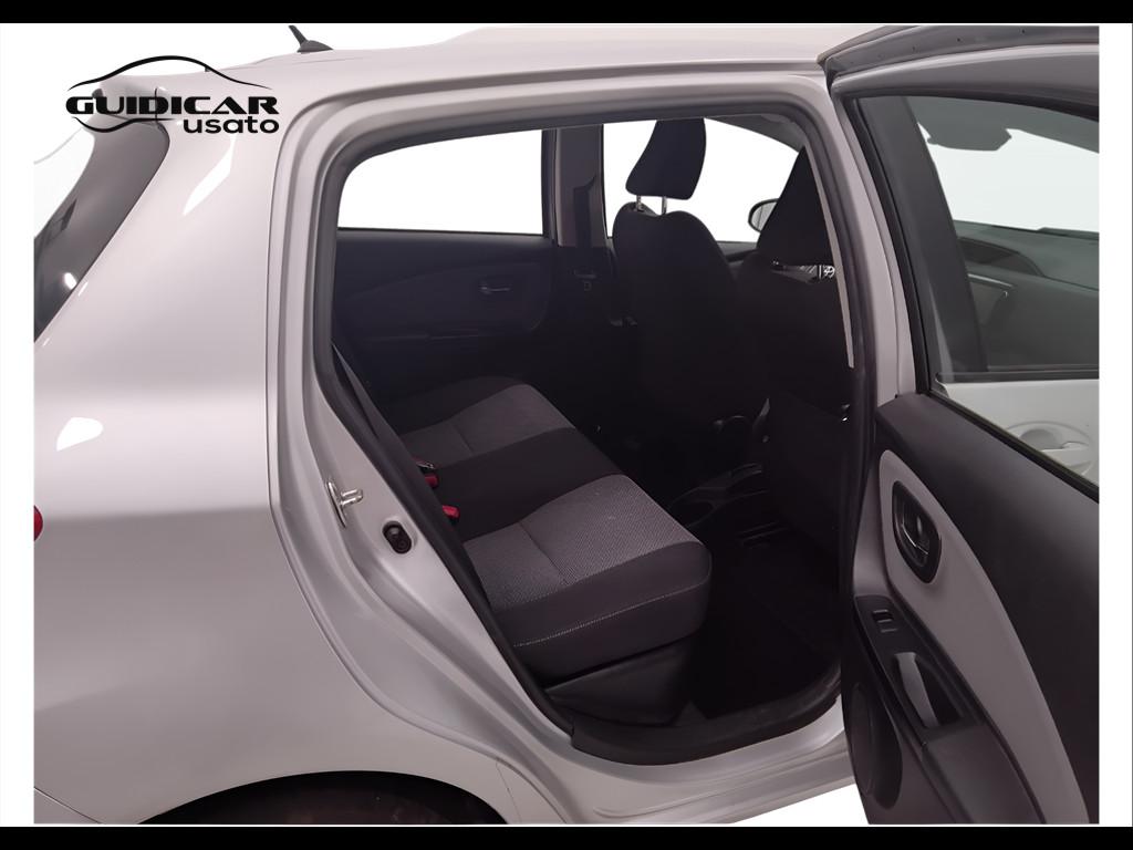 TOYOTA Yaris III 2015 - Yaris 5p 1.5h Active my16