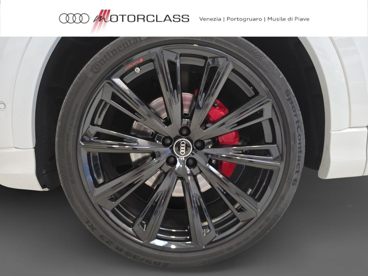 Audi Q8 50 3.0 v6 tdi mhev sport quattro tiptronic