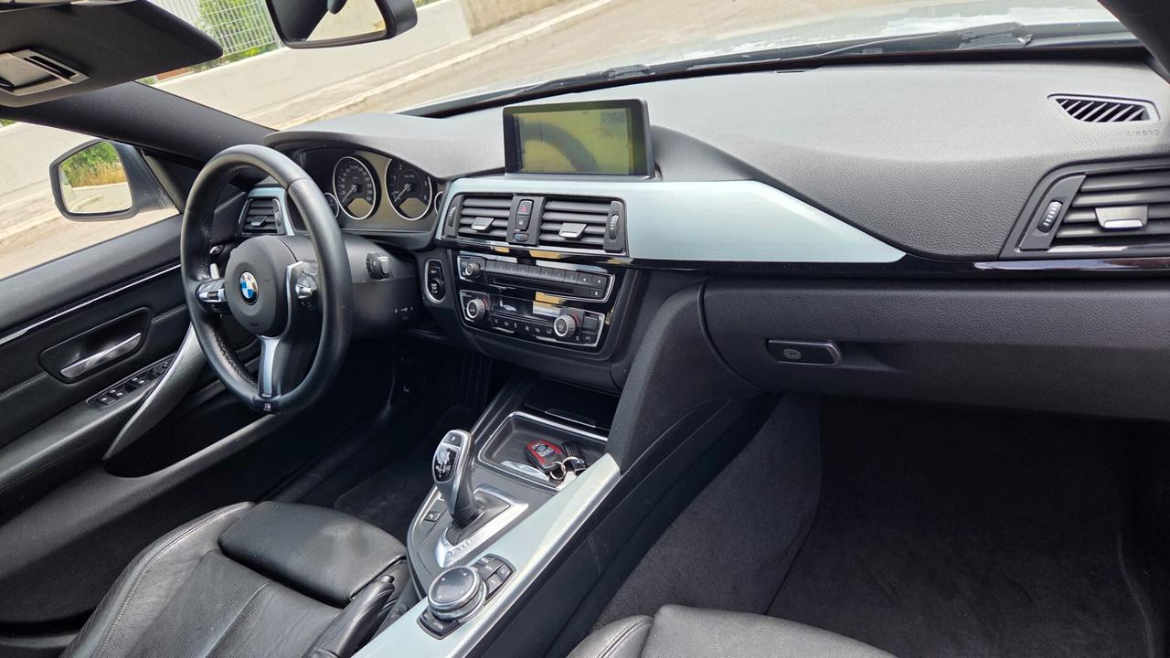 Bmw 4er Gran Coupe 420d xDrive Gran Coupé Sport