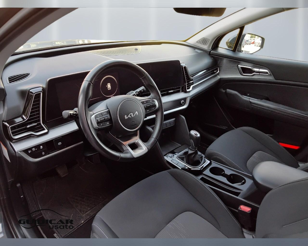 KIA Sportage V 2022 - Sportage 1.6 crdi mhev Style mt