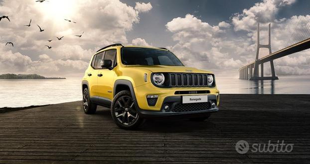 JEEP Renegade 1.5 Turbo T4 MHEV Summit