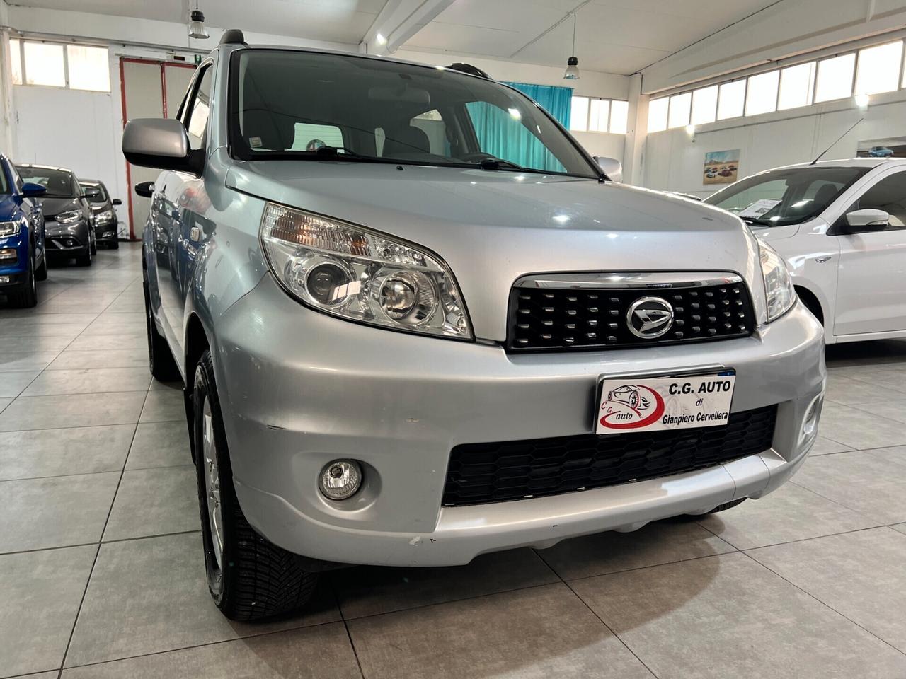 Daihatsu Terios 1.5 105 CV 4WD GPL Green Powered 2010