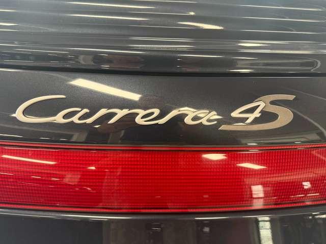 Porsche 911 911 Cabrio 3.6 Carrera 4S