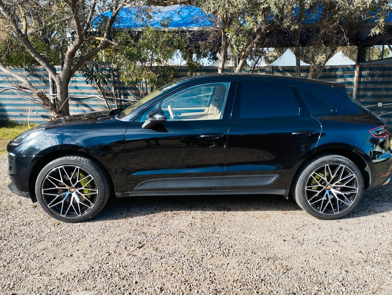 Porsche Macan 3.0 S Diesel