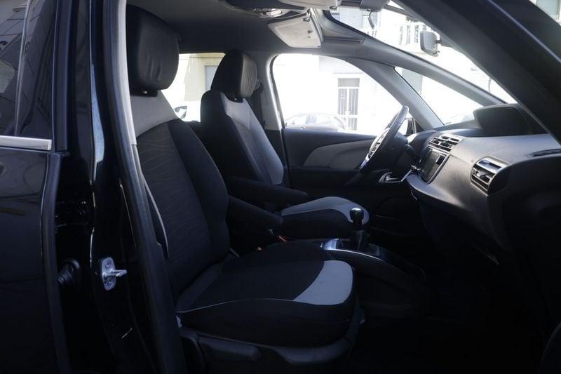 Citroën C4 Picasso Citroën C4 Picasso 1.6 e-HDi 115 Exclusive Unicoproprietario