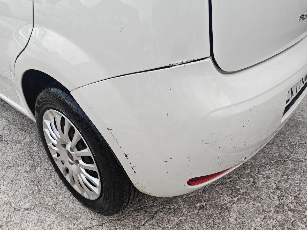 Fiat Punto 5 Porte Punto 5p 1.2 Street E6 LEGGI