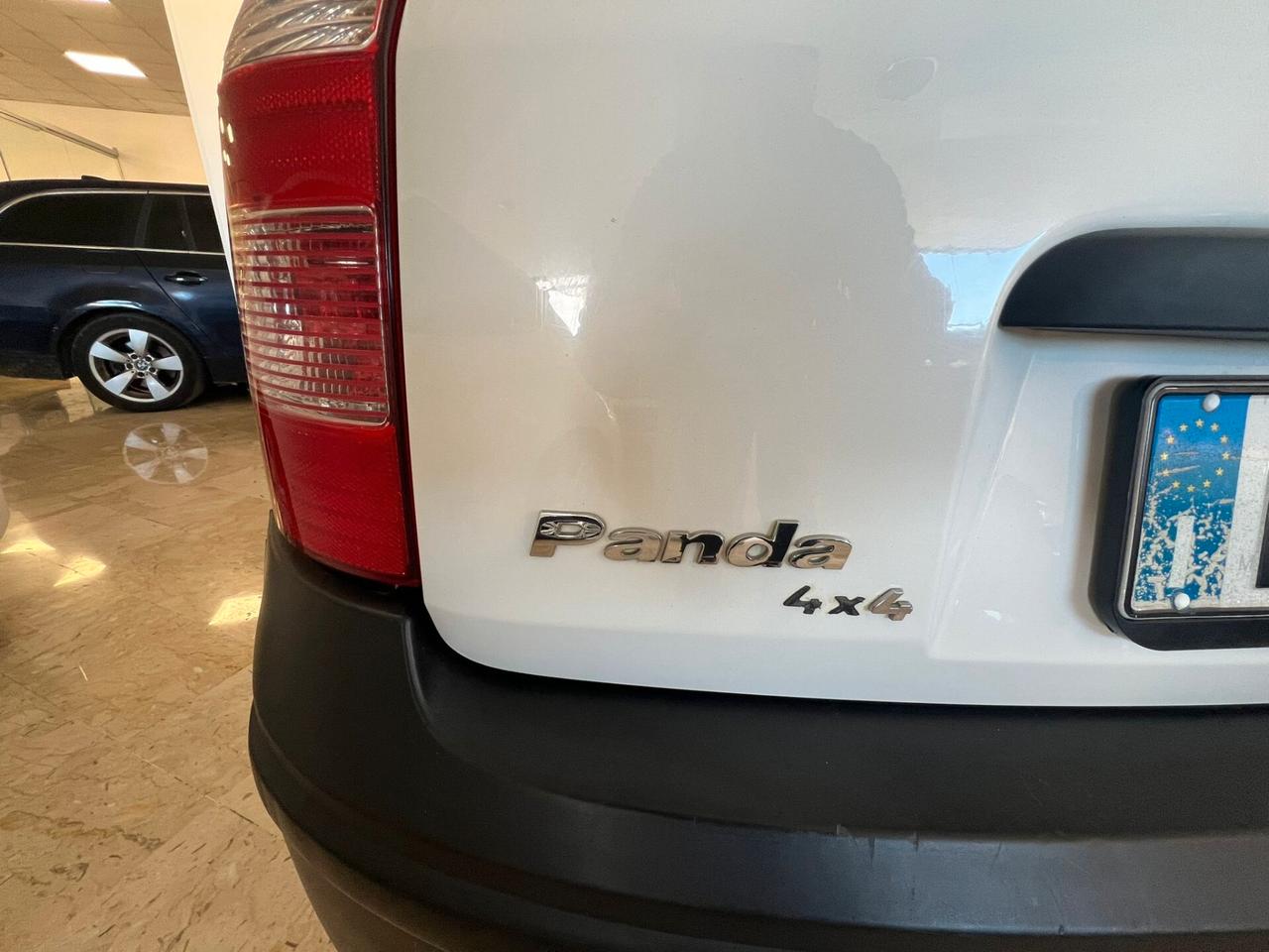 Fiat Panda 1.3 MJT 16V 4x4