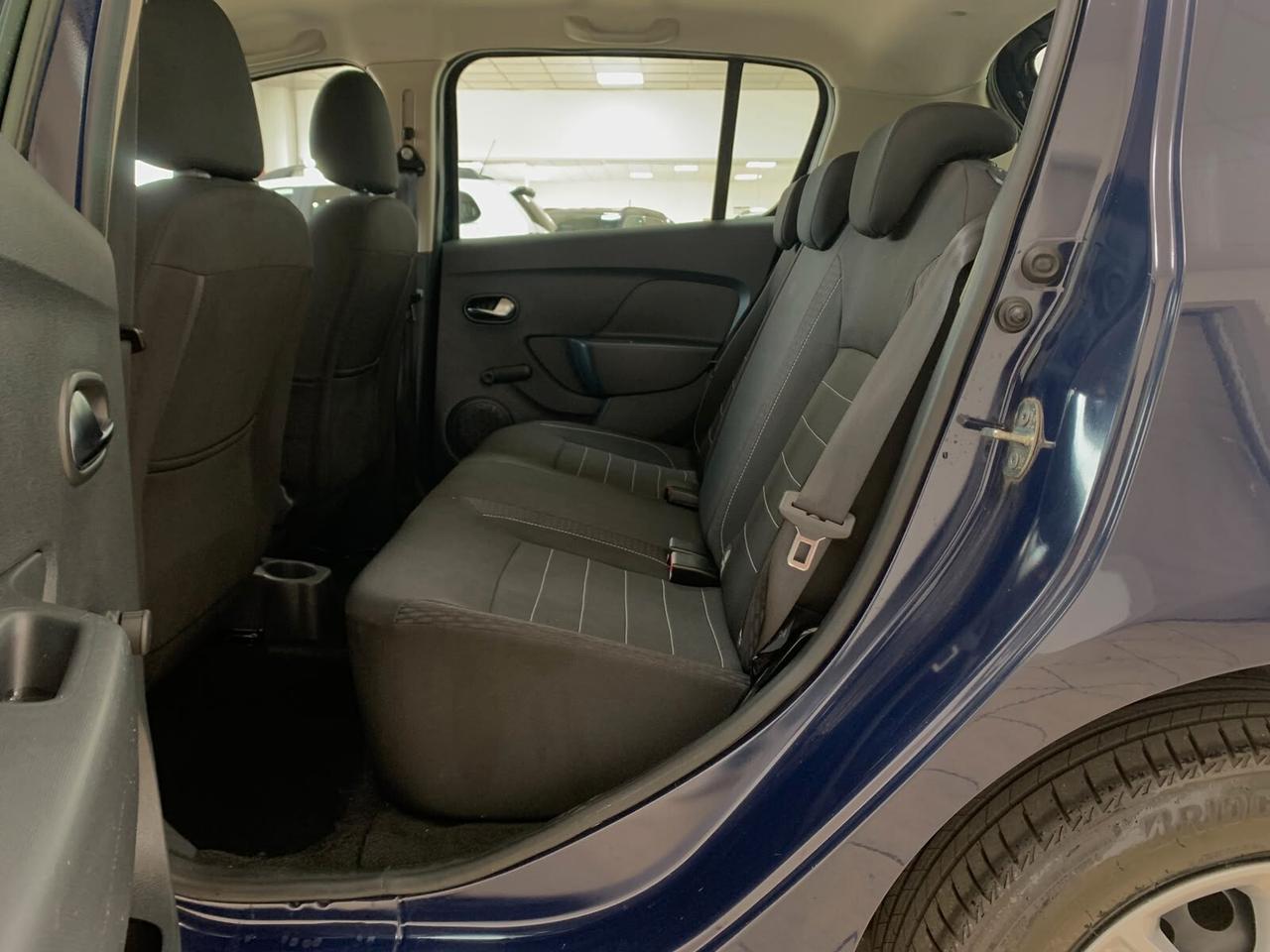 Dacia Sandero Streetway 1.0 TCe Eco-G Comfort