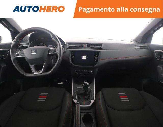 SEAT Arona 1.0 TGI FR