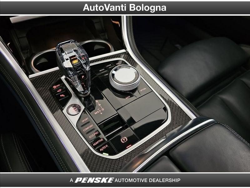 BMW Serie 8 840d Gran Coupe mhev 48V xdrive auto