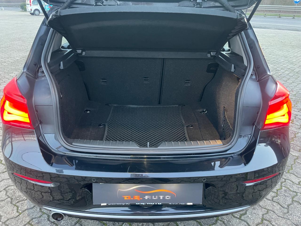 Bmw 118 118d 5p. Urban