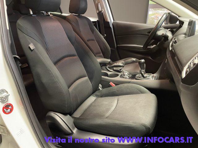 MAZDA 3 Mazda3 2.2 Skyactiv-D Evolve