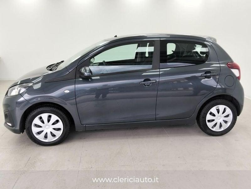 Peugeot 108 VTi 68 ETG 5 porte Active