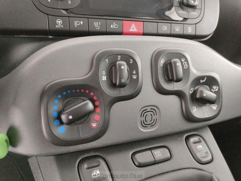 FIAT Panda Panda 1.0 firefly hybrid s&s 70cv 5p STREET