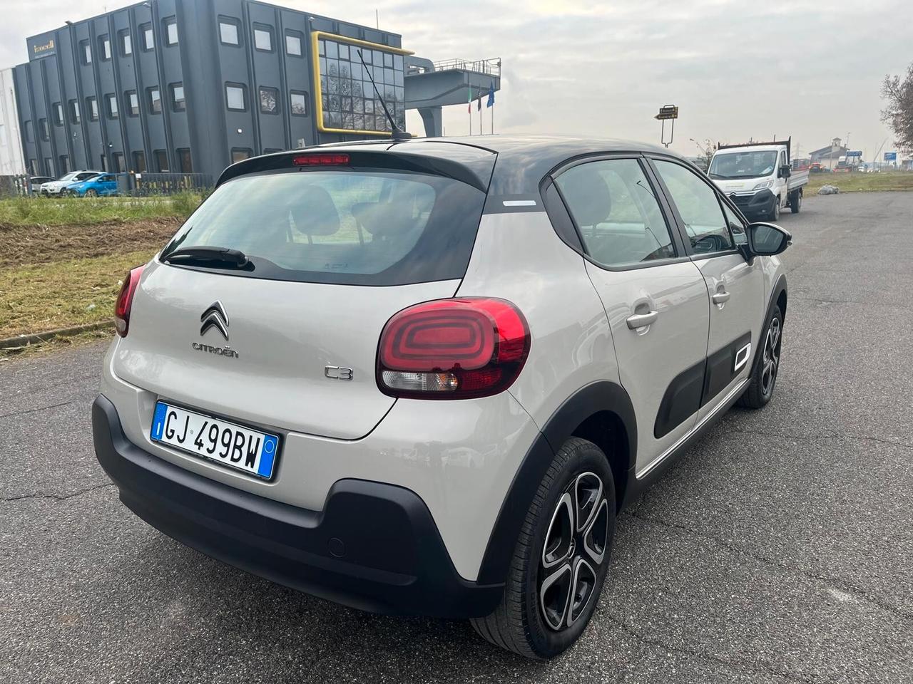 Citroen C3 BlueHDi 100