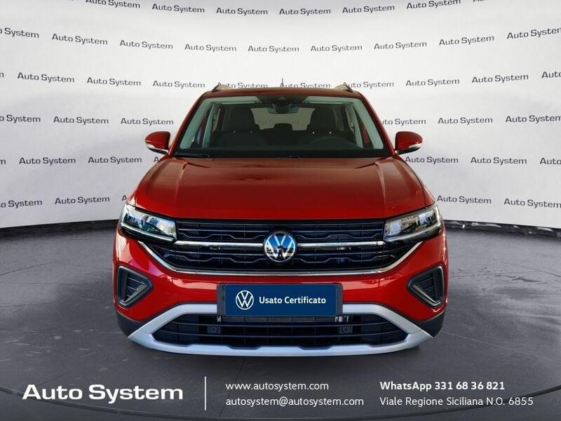 Volkswagen T-Cross T-Cross 1.0 tsi Edition Plus 95cv