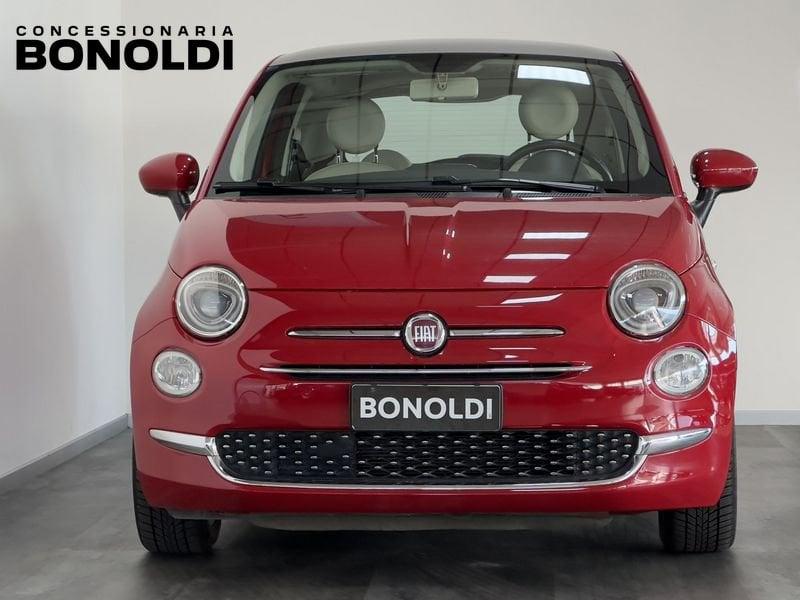 FIAT 500 1.2 69cv Lounge