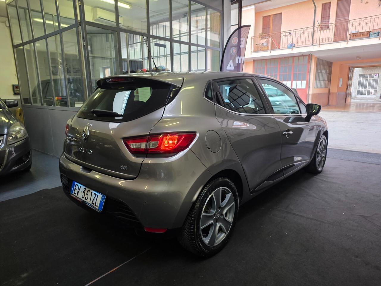 Renault Clio 1.5 dCi 8V 90CV 5 porte Costume National