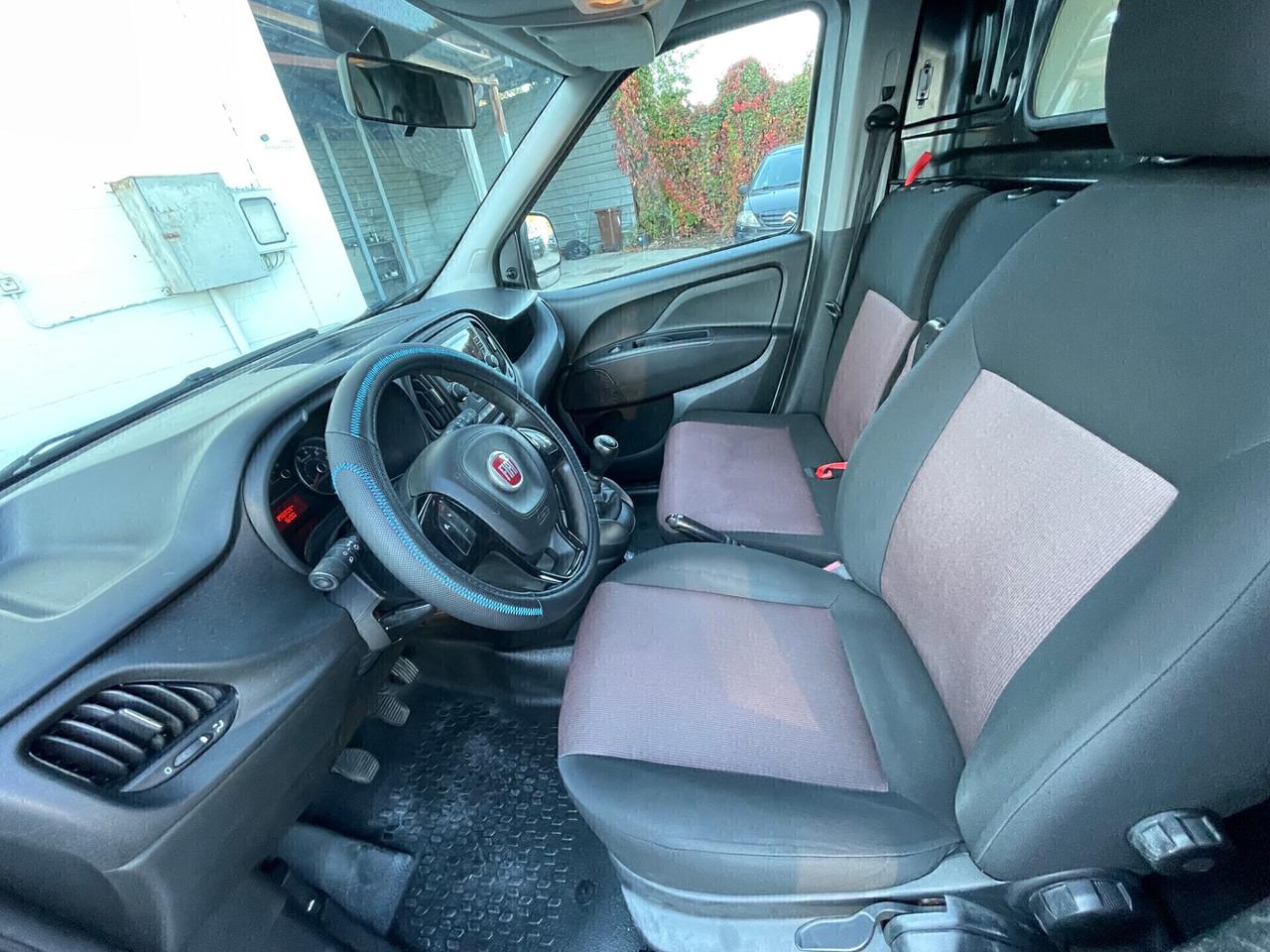 Fiat Doblo Doblò 1.3 MJT PL-TN Cargo Maxi Lamierato SX