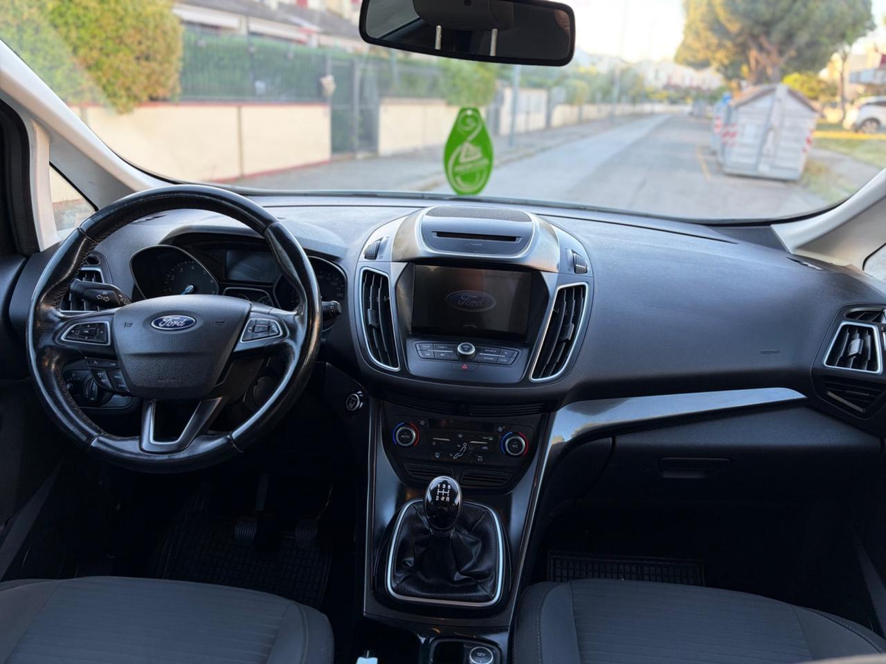 Ford C-Max 1.0 EcoBoost 125CV Start&Stop Titanium 2017