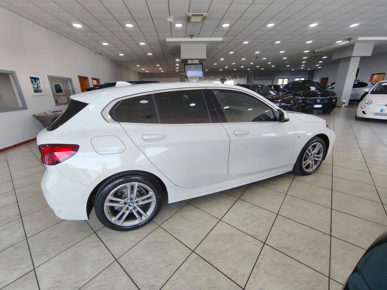 Bmw 118 118d 5p. Msport aut.