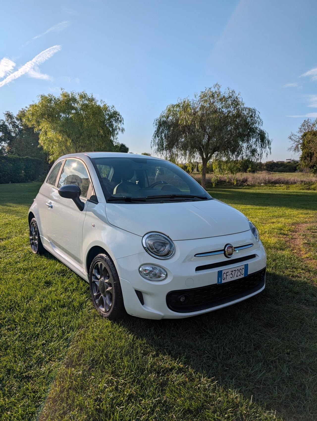 Fiat 500 1.0 Hybrid Connect