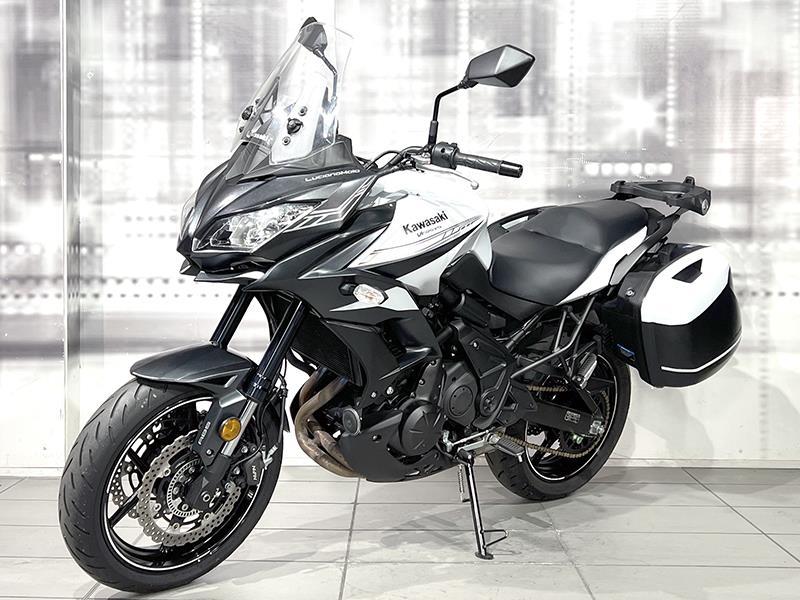 Kawasaki Versys 650 ABS