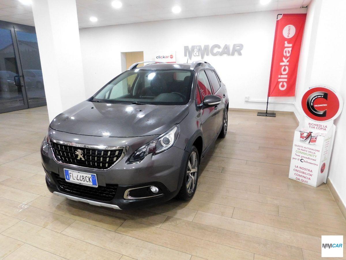 PEUGEOT - 2008 - BlueHDi 120 S&S Allure