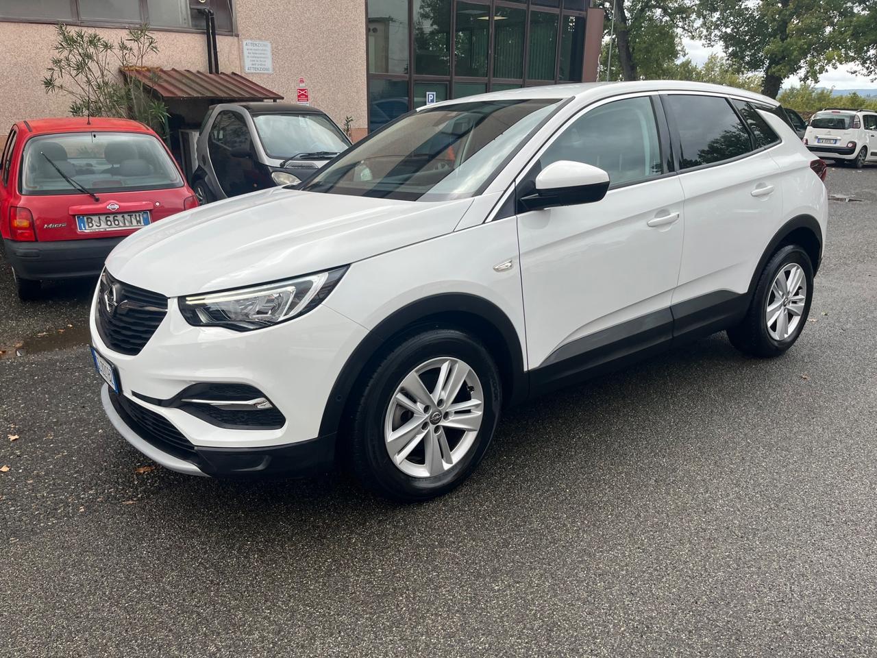 Opel Grandland X 1.5 diesel Ecotec Start&Stop Ultimate