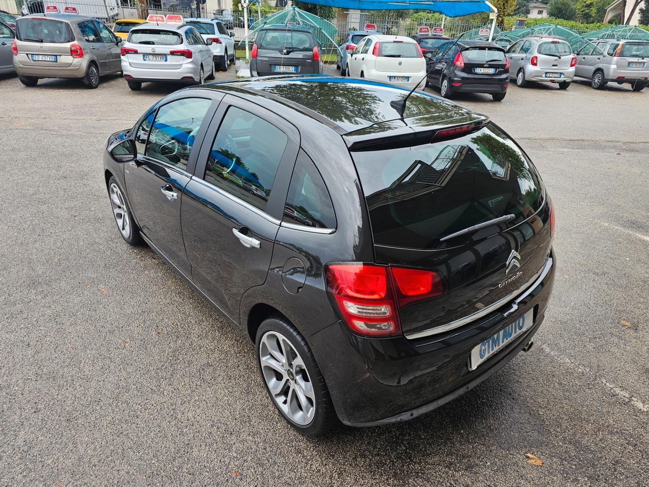 Citroen C3 1.4 Exclusive Style - Unico Proprietario