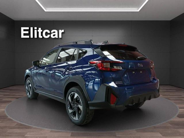 SUBARU Crosstrek 2.0i e-Boxer MHEV CVT Lineartronic Style