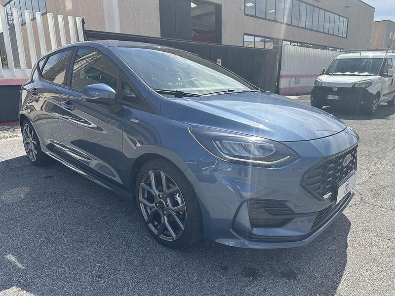 Ford Fiesta 1.0 EcoBoost Hybrid 125CV ST-Line DCT