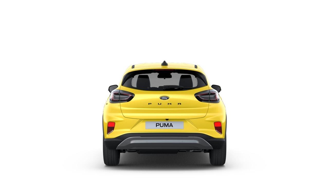 NUOVA Ford Puma 1.0 EcoBoost Hybrid 125 CV S&S Titanium