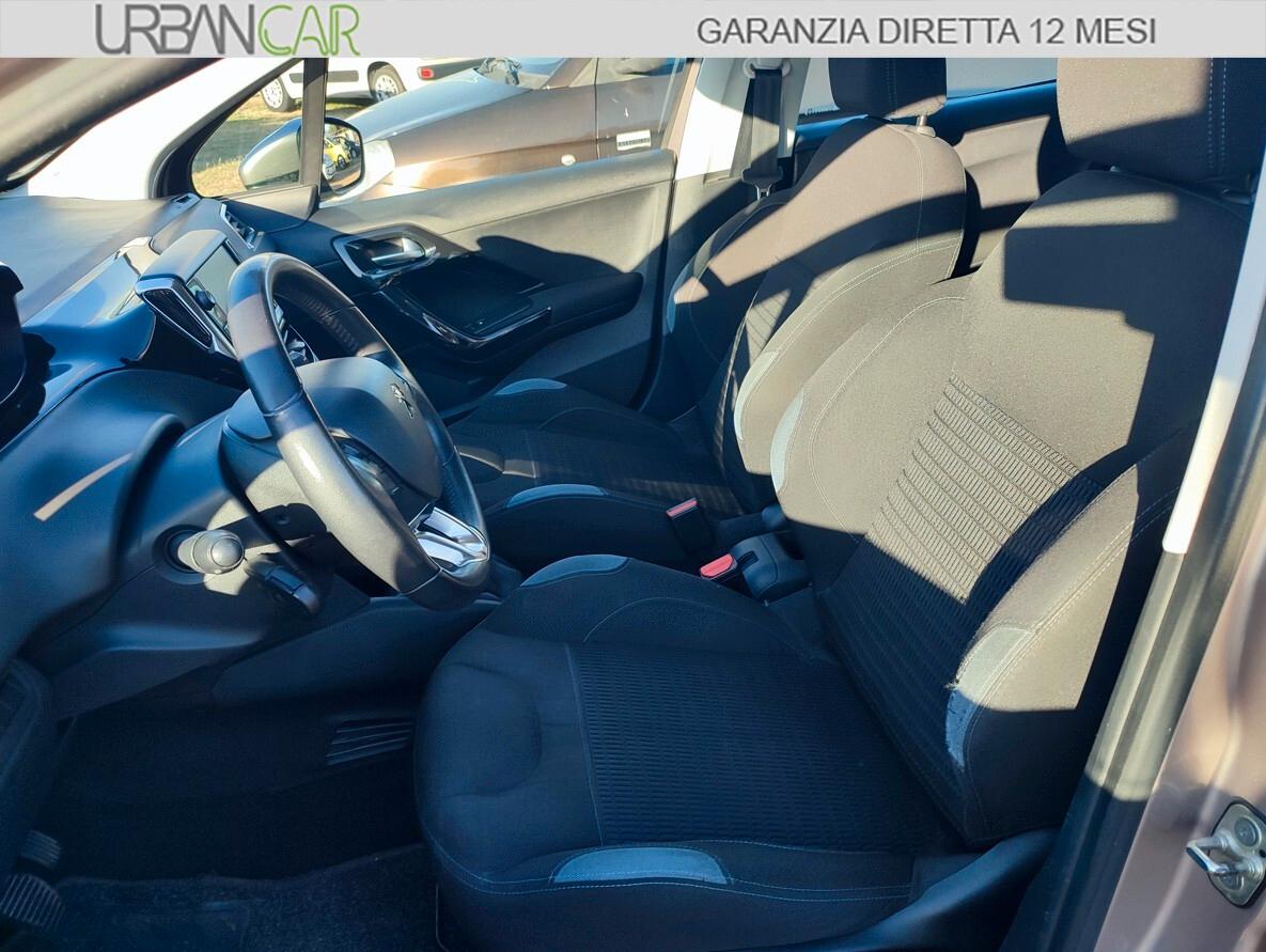 PEUGEOT 208 1.4 HDi 68 CV Allure - GARANZIA