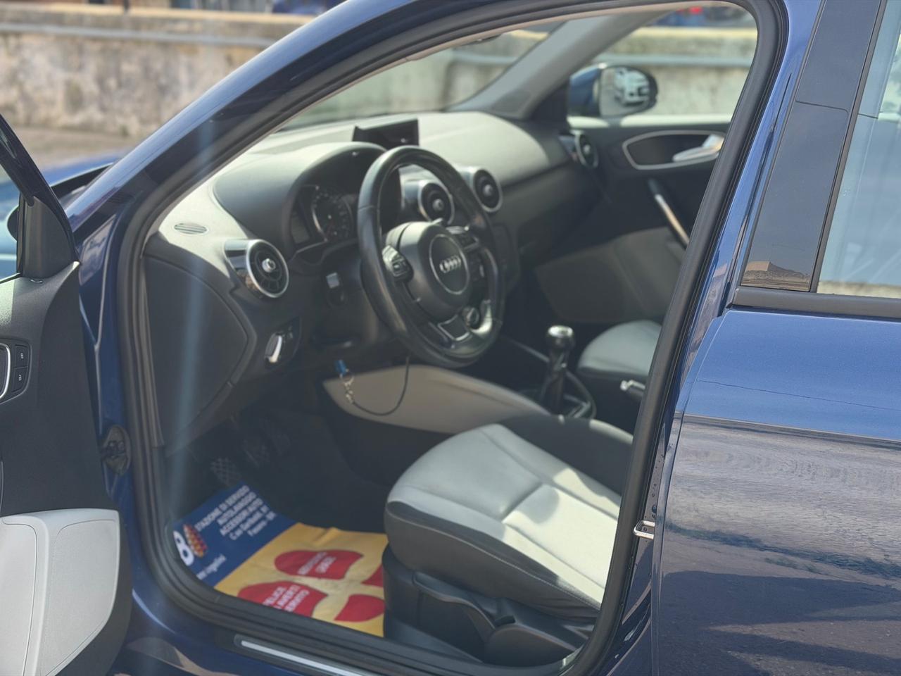 Audi a1 1.6 105cv sportback ok neopatentati