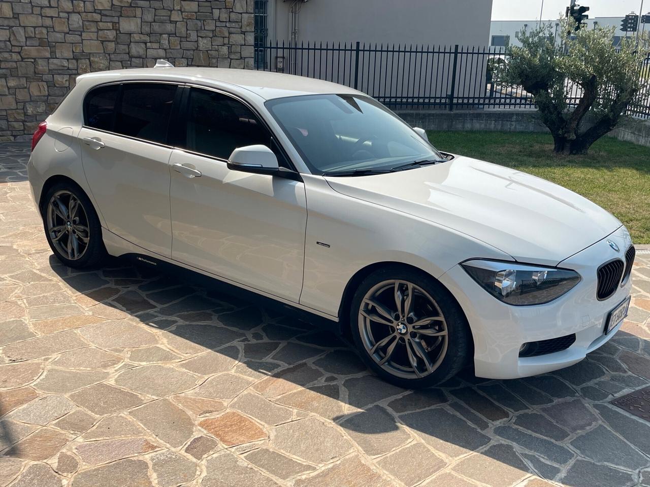 Bmw 116i Sport M Performance