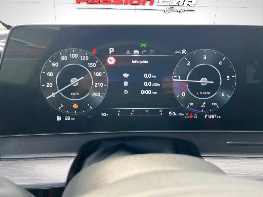 Kia Sportage 1.6 crdi mhev Business dct