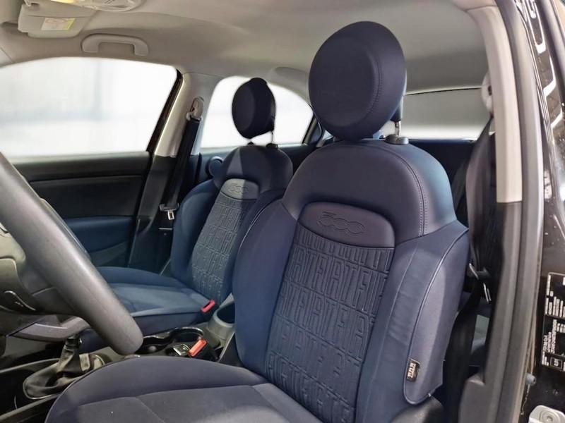 FIAT 500X 1.3 MJET 95 CV E6D CULT 5 PORTE CROSSOVER