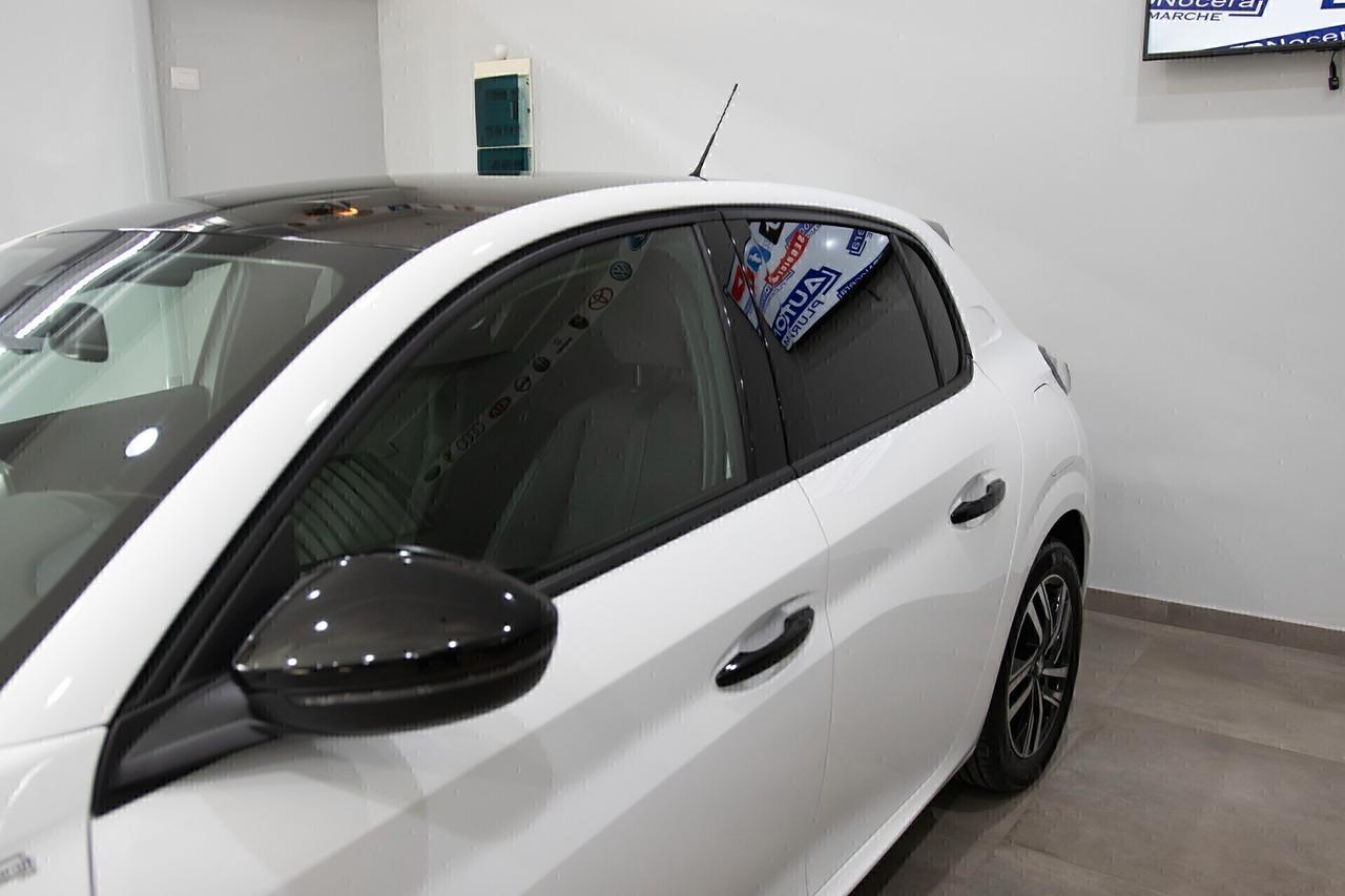 PEUGEOT 208 1.2 100cv ALLURE Full LED