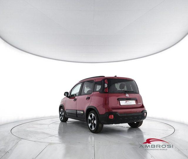 FIAT Panda Cross 1.0 firefly hybrid s&s 70cv