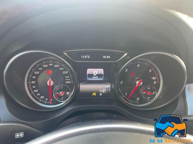 MERCEDES-BENZ CLA 200 d 4Matic Automatic PROMMO