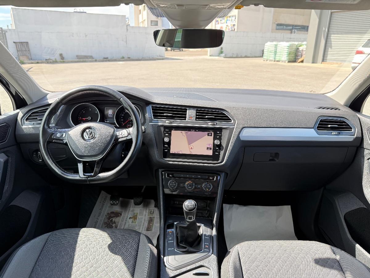 VOLKSWAGEN - Tiguan - 1.6 TDI Style BMT
