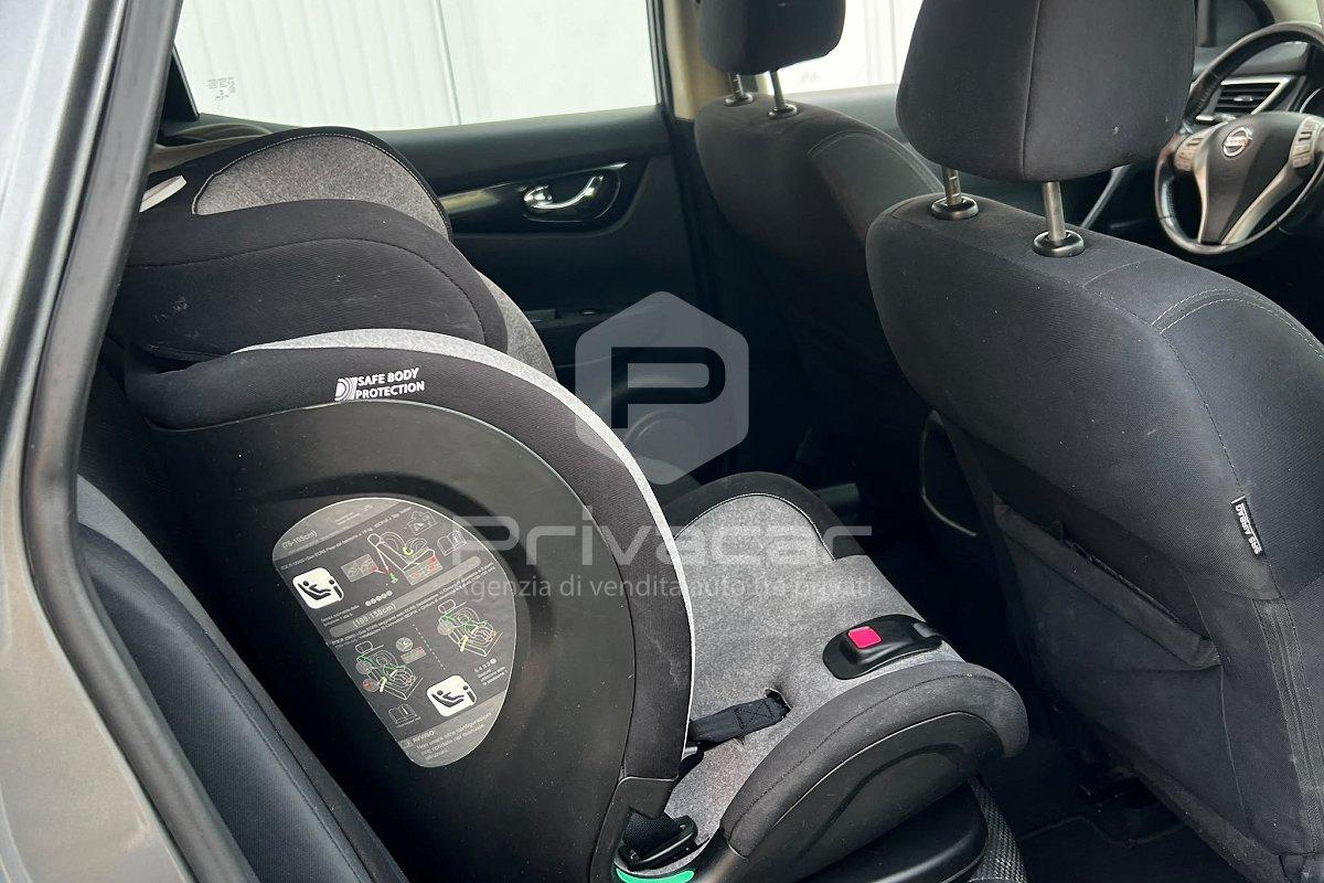 NISSAN Qashqai 1.5 dCi Acenta Premium