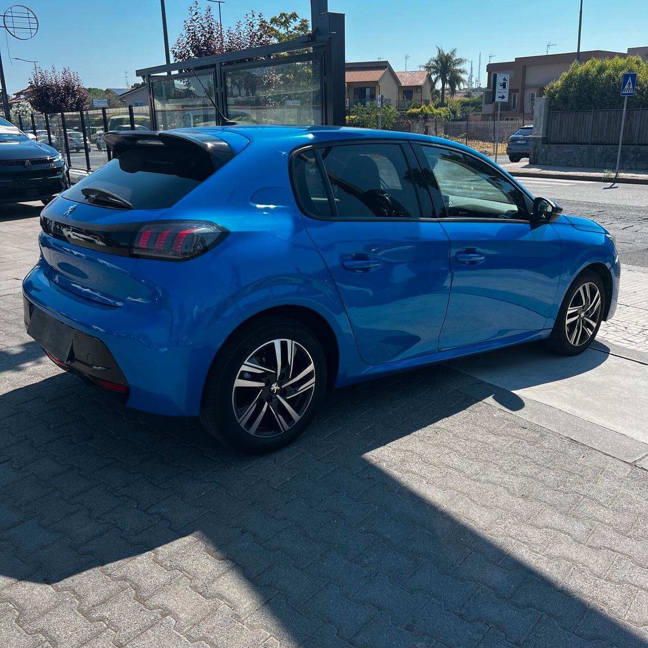Peugeot 208 PureTech 100 Stop&Start EAT8 5 porte GT Pack