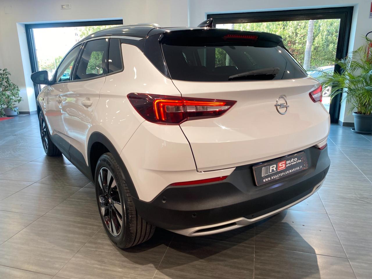 Opel Grandland X 1.6 Ecotec Start&Stop Innovation Auto.