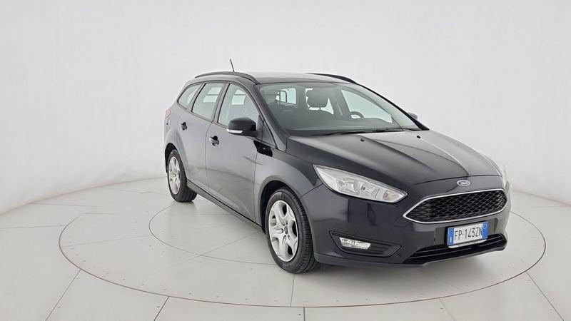 Ford Focus 1.5 EcoBlue 95 CV SW Plus N1 Autocarro