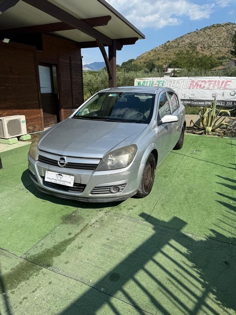 OPEL ASTRA 3"SERIE